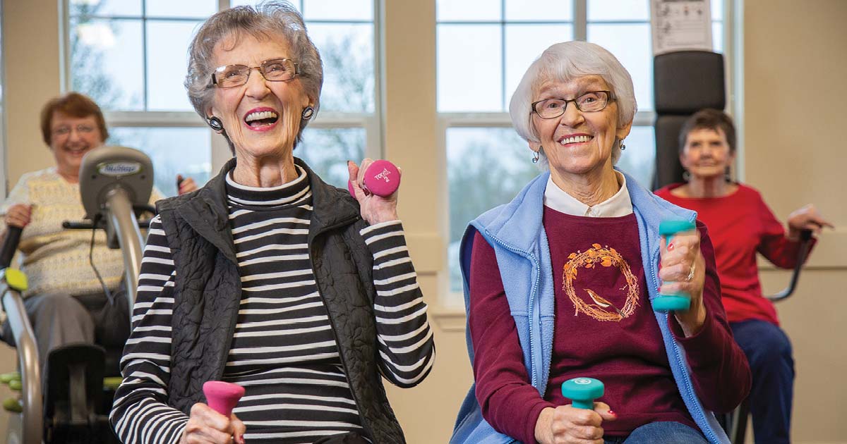 10 Tips for Healthy Aging in Chapel Hill, NC