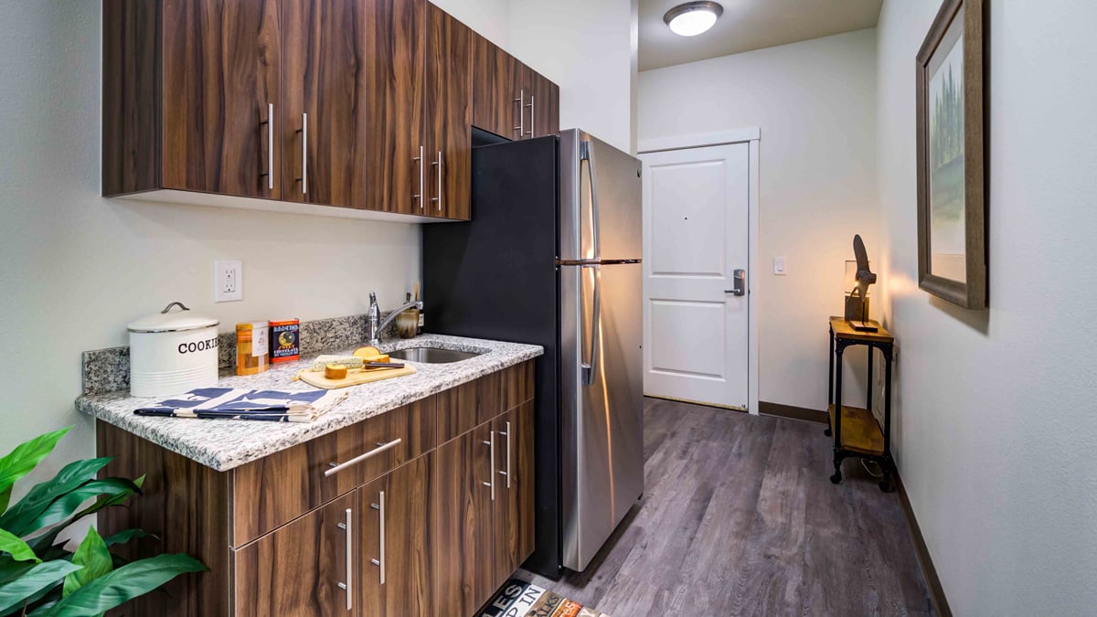 Studio Apartment