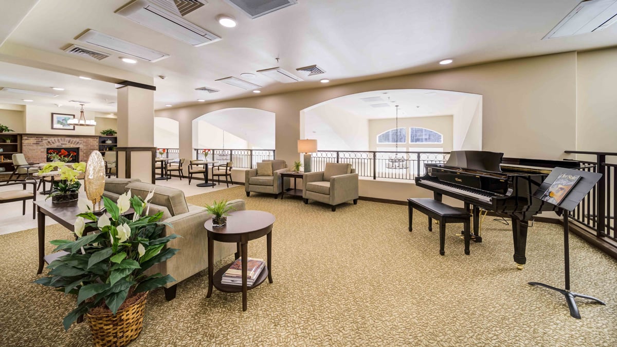 The bistro at Azalea Estates