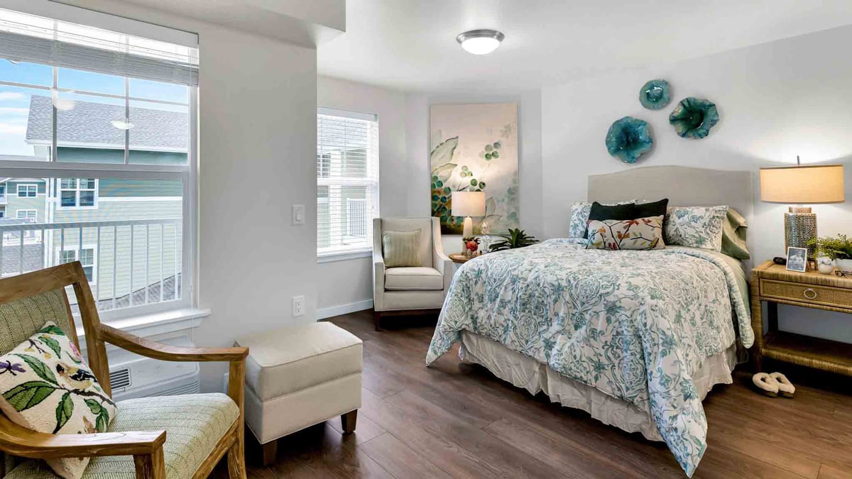 Two-Bedroom Apartment